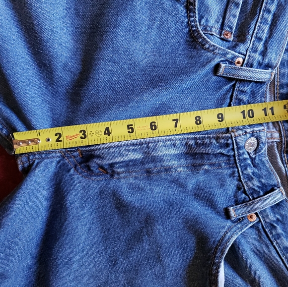 SALE LEVI'S 505 Tag 32 x 30 Bangladesh - Picture 7 of 10